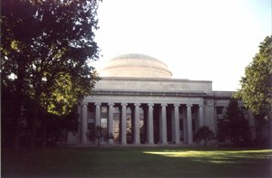 MIT campus