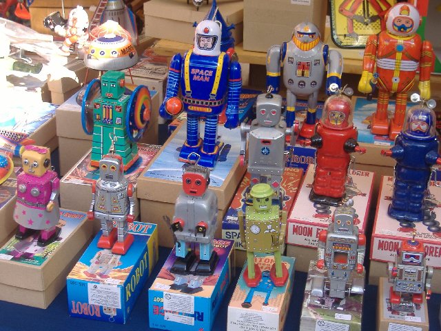 Once they were just toys of fantasy, but no longer the case.