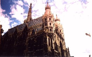 Stephansdom Cathedral